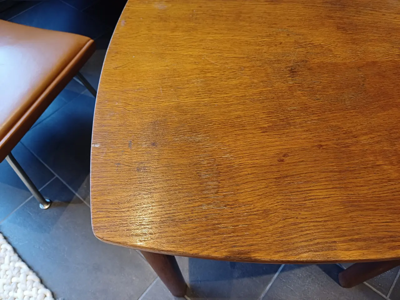 Billede 4 - Sidebord teak