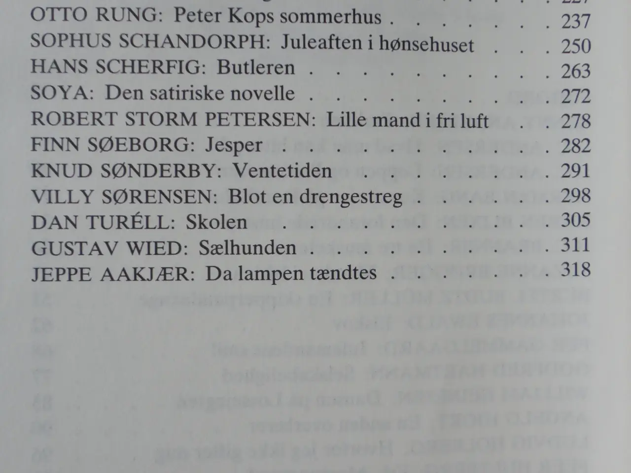 Billede 3 - Historier med Humor :