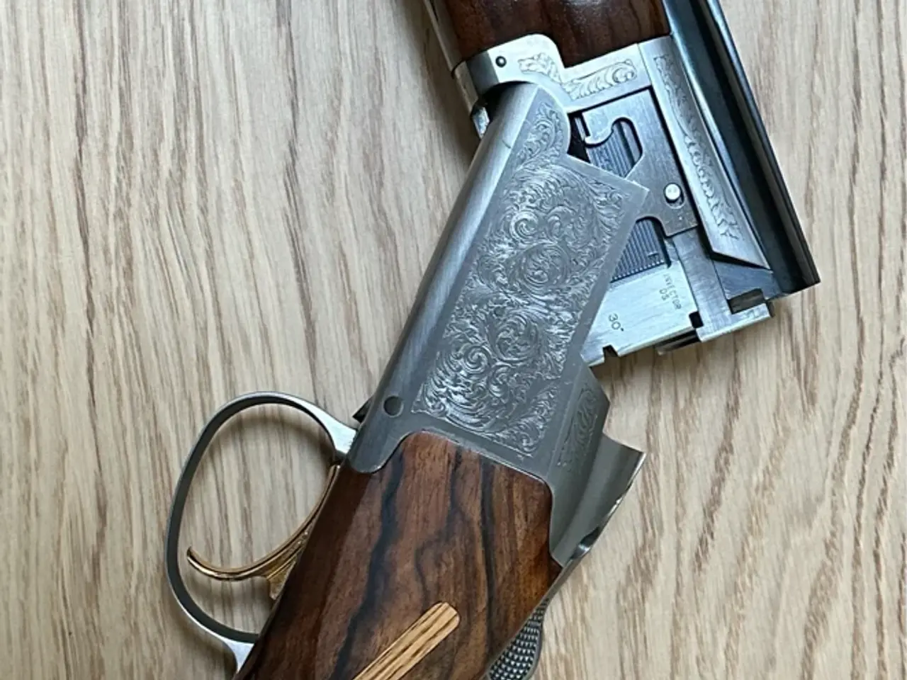 Billede 4 - Browning 725 game Grade 4