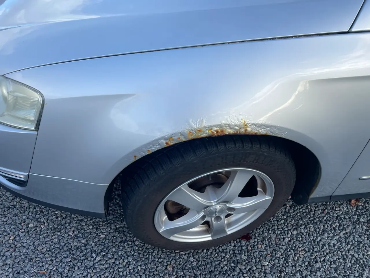 Billede 3 - VW Passat St. Car. 140 HK - en slider