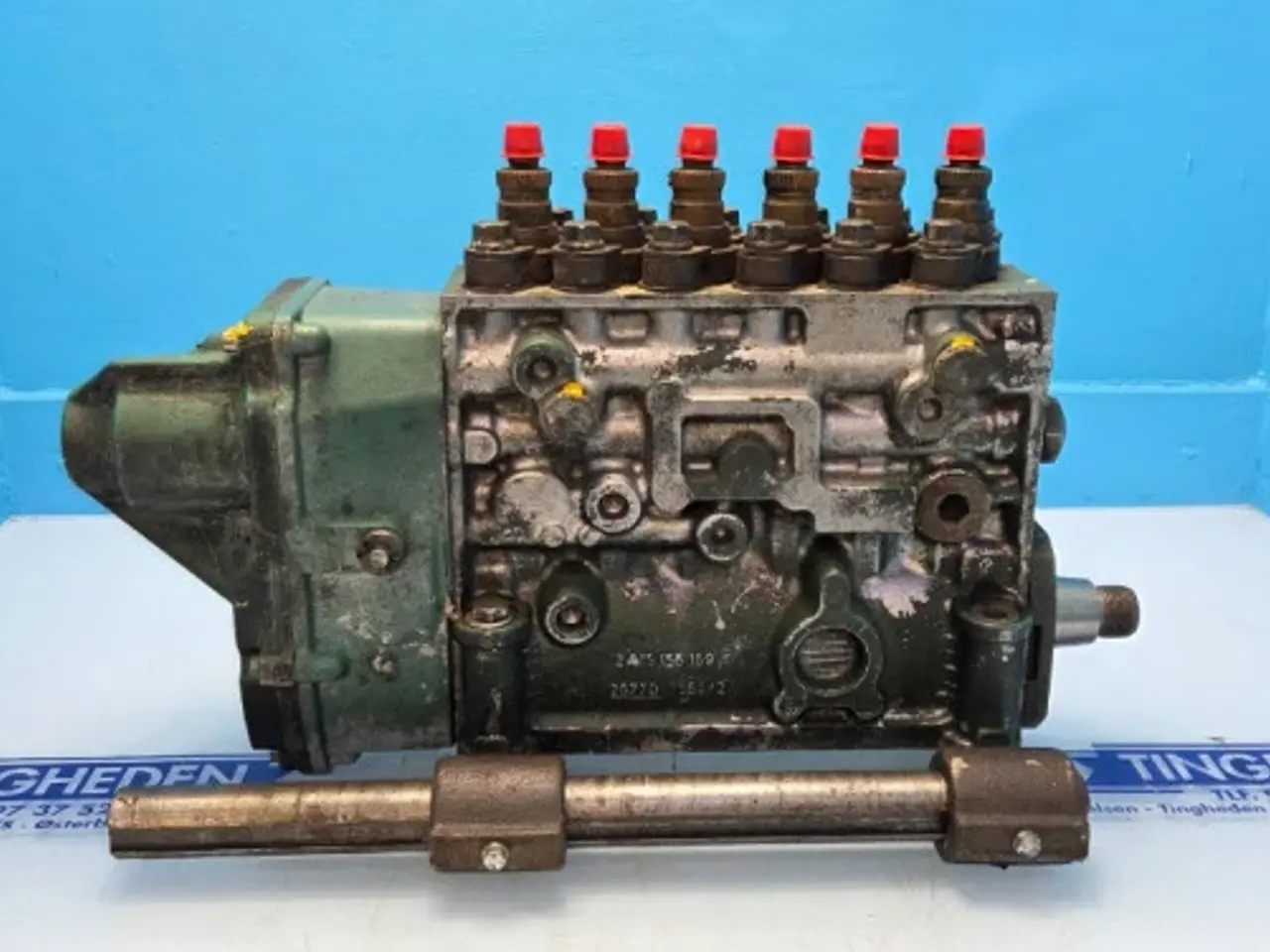 Billede 11 - Bosch Brændstofpumpe 0402896015