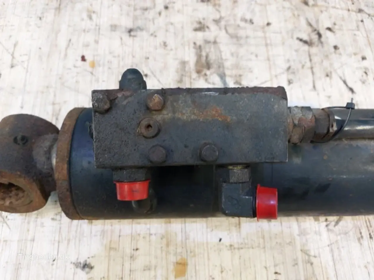 Billede 5 - New Holland LM445 Cylinder 85825874