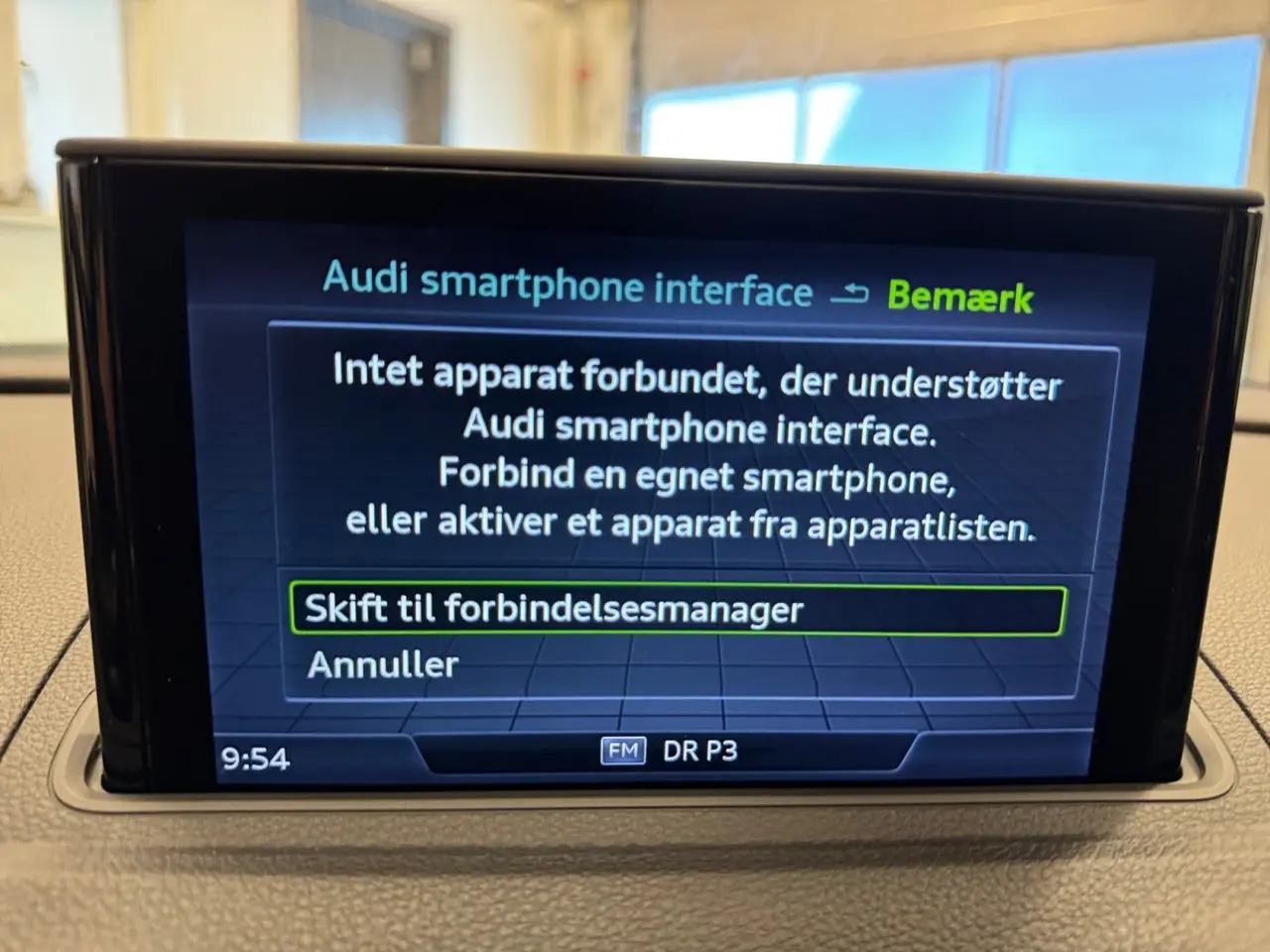 Billede 10 - Audi A3 1,6 TDi 116 Sport Sportback