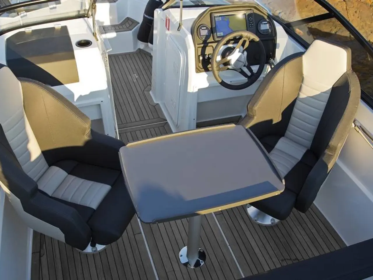 Billede 1 - Finnmaster R5