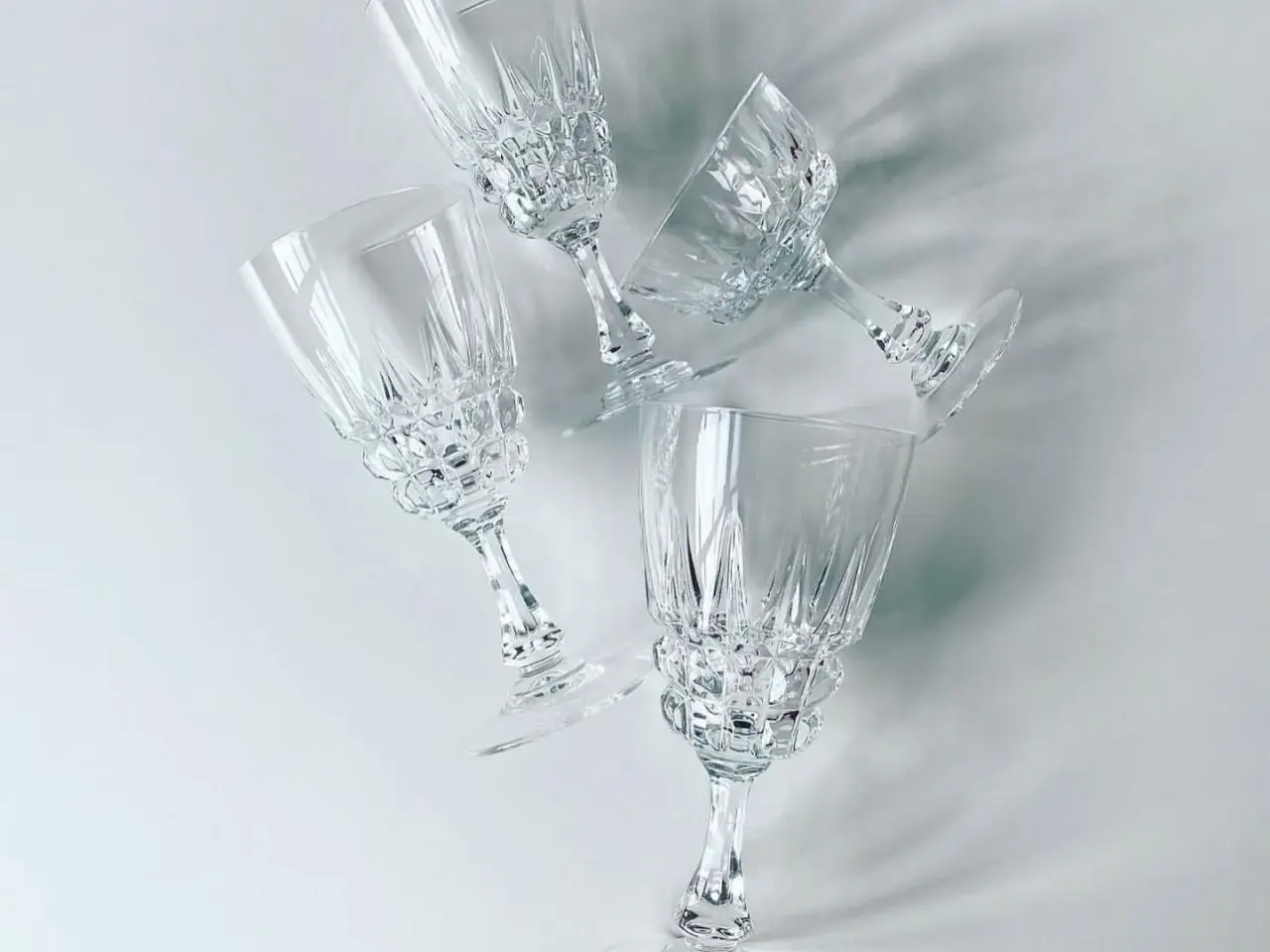 Billede 1 - Cristal d'Arques, vinglas, 12 cl, pr stk