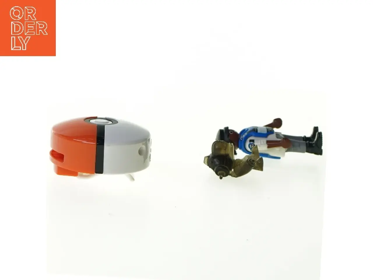 Billede 8 - Blandet legetøj (str. 6 x 2 cm 4 x 3 cm 7 en 4 cm)