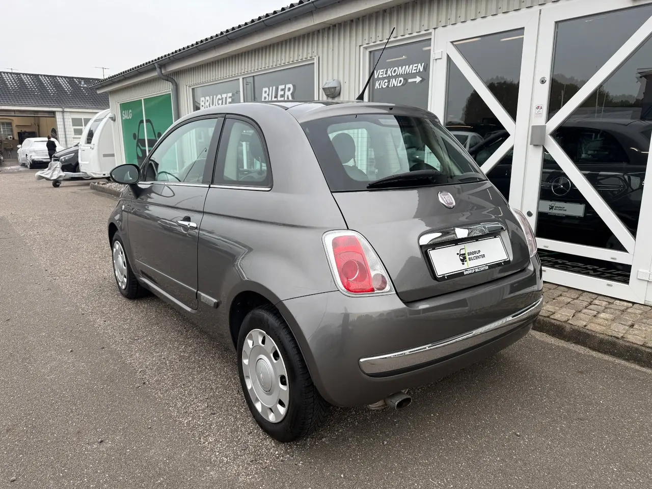 Billede 3 - Fiat 500 1,2 Lounge
