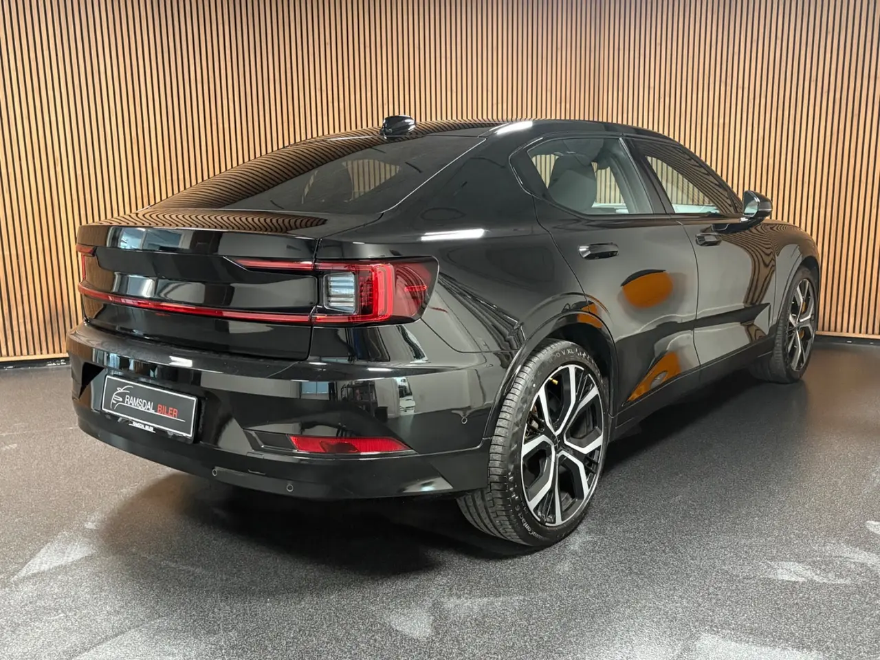 Billede 5 - Polestar 2 Performance AWD