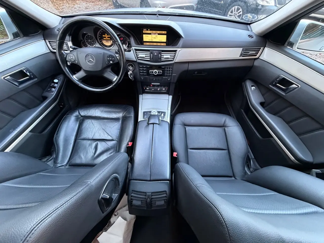Billede 11 - Mercedes E350 3,0 CDi Avantgarde aut. BE
