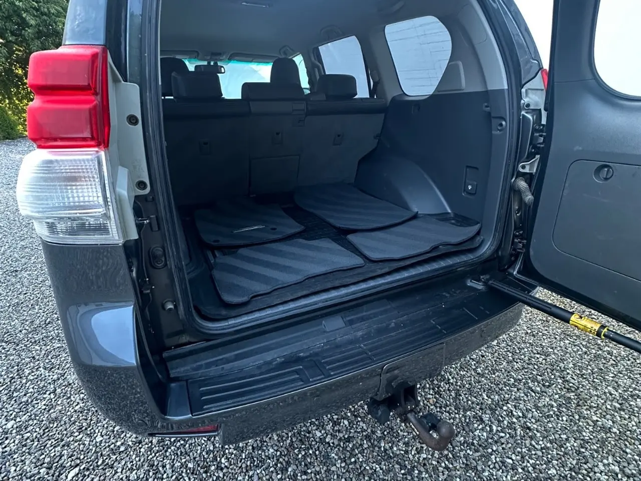 Billede 7 - Toyota Land Cruiser 3,0 D-4D T3 aut.