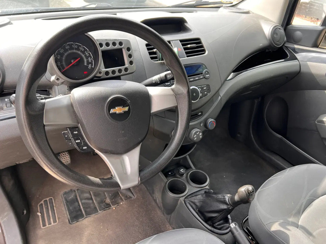 Billede 6 - Billig Chevrolet Spark 1,0