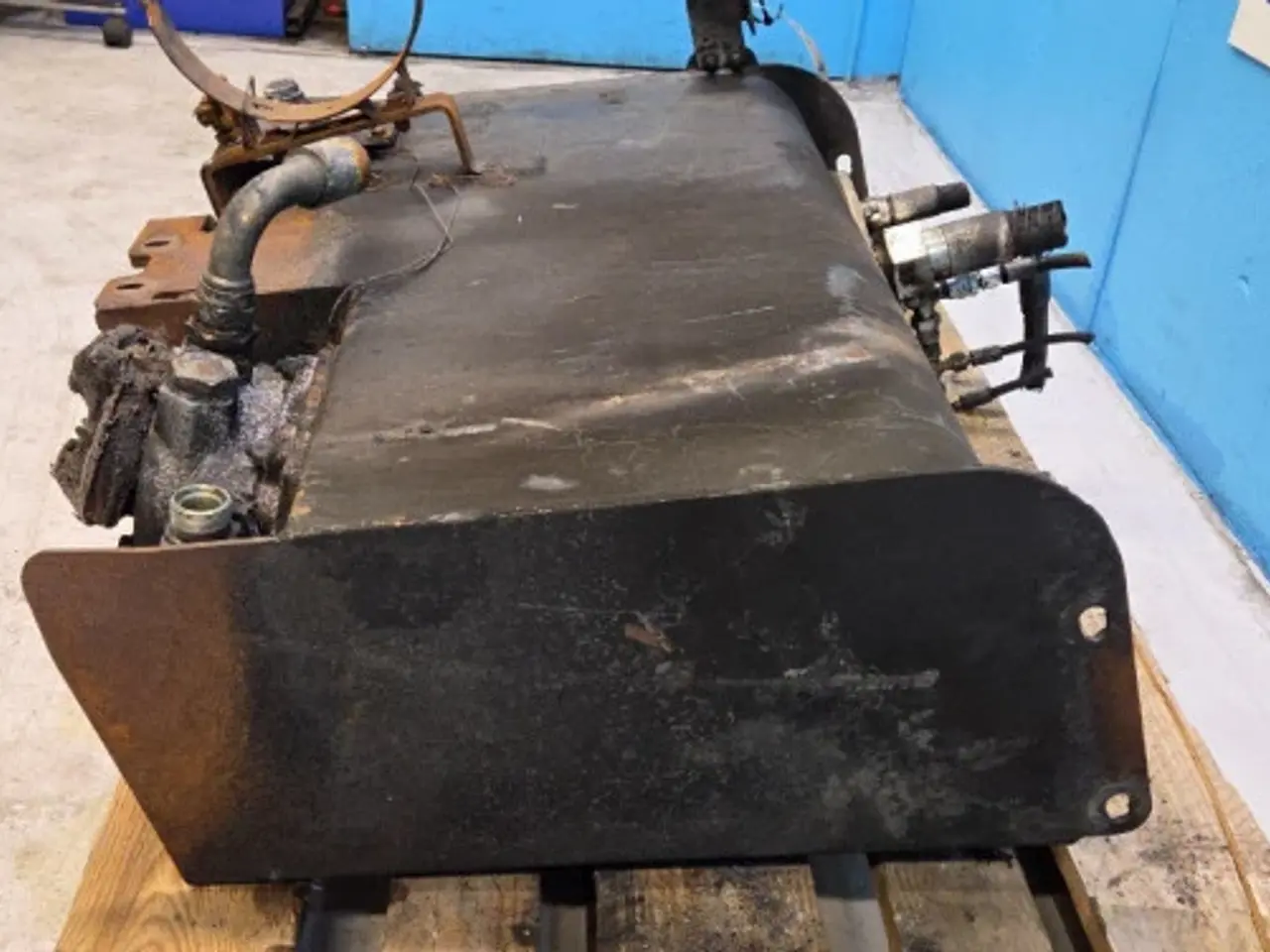 Billede 8 - Venieri 7.63B Hydrauliktank 846.B.742