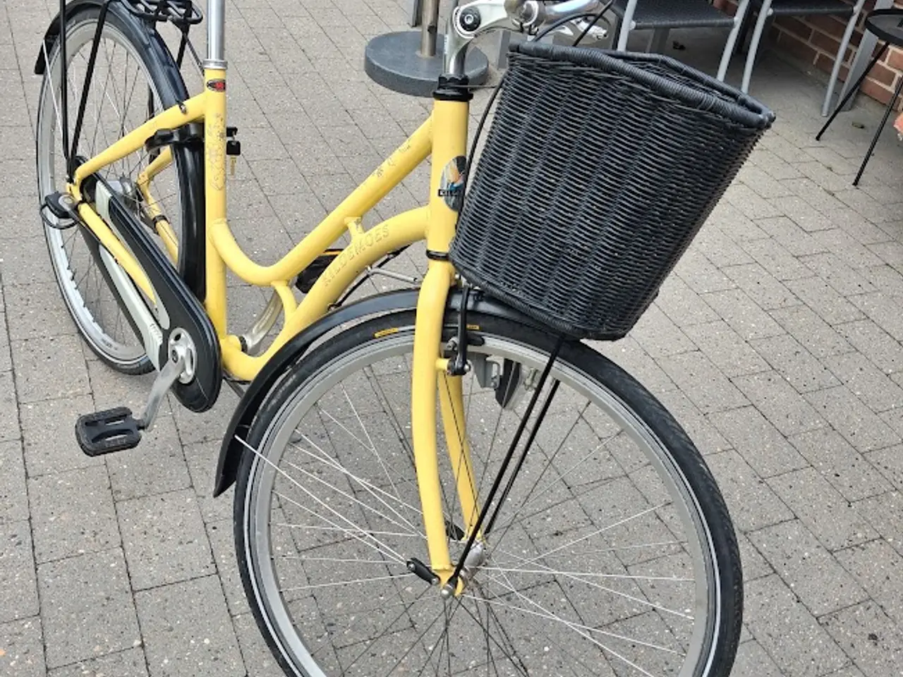 Billede 2 - Kildemoes City Pige/Dame cykel