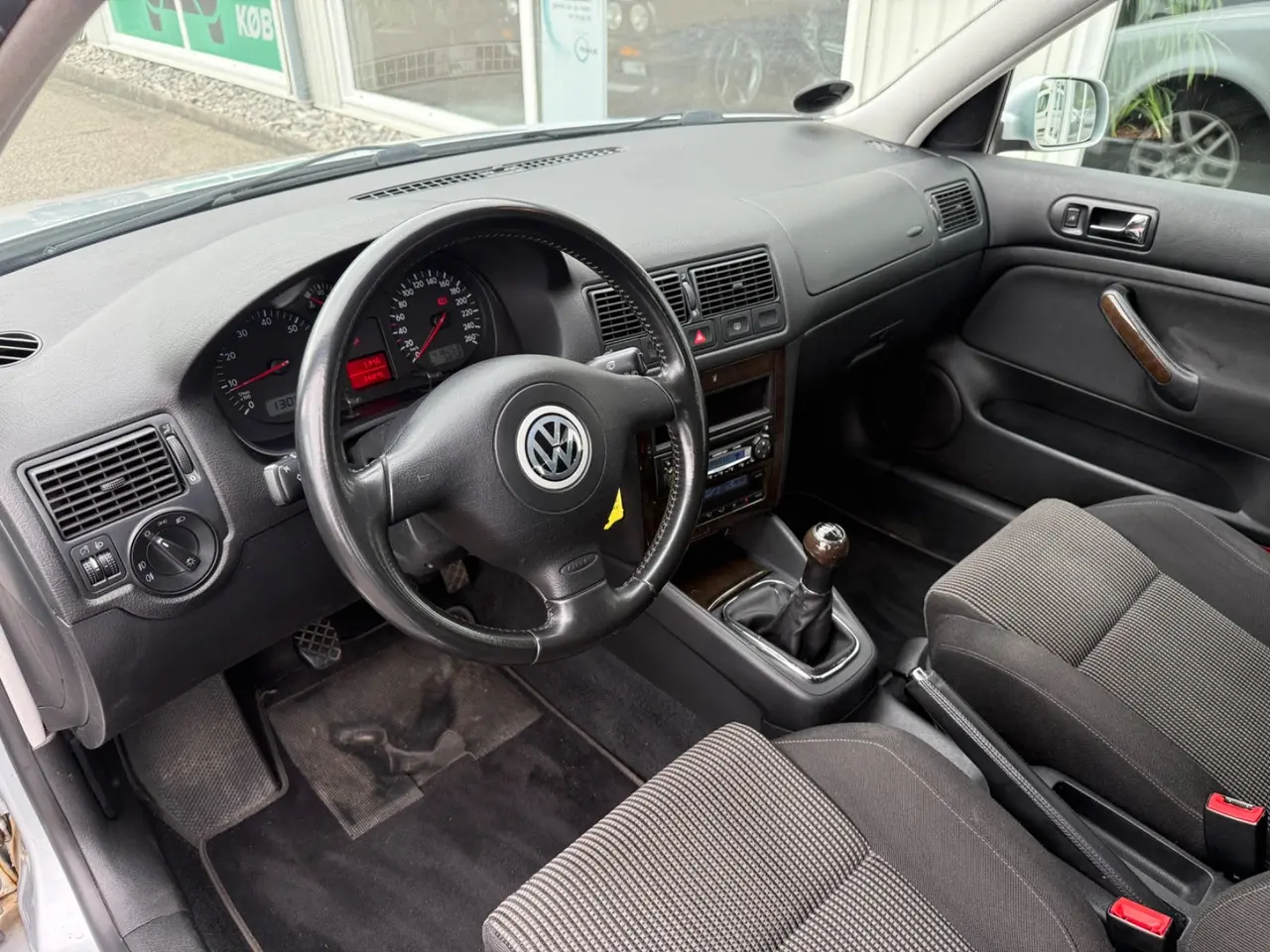Billede 12 - VW Golf IV 1,8 T