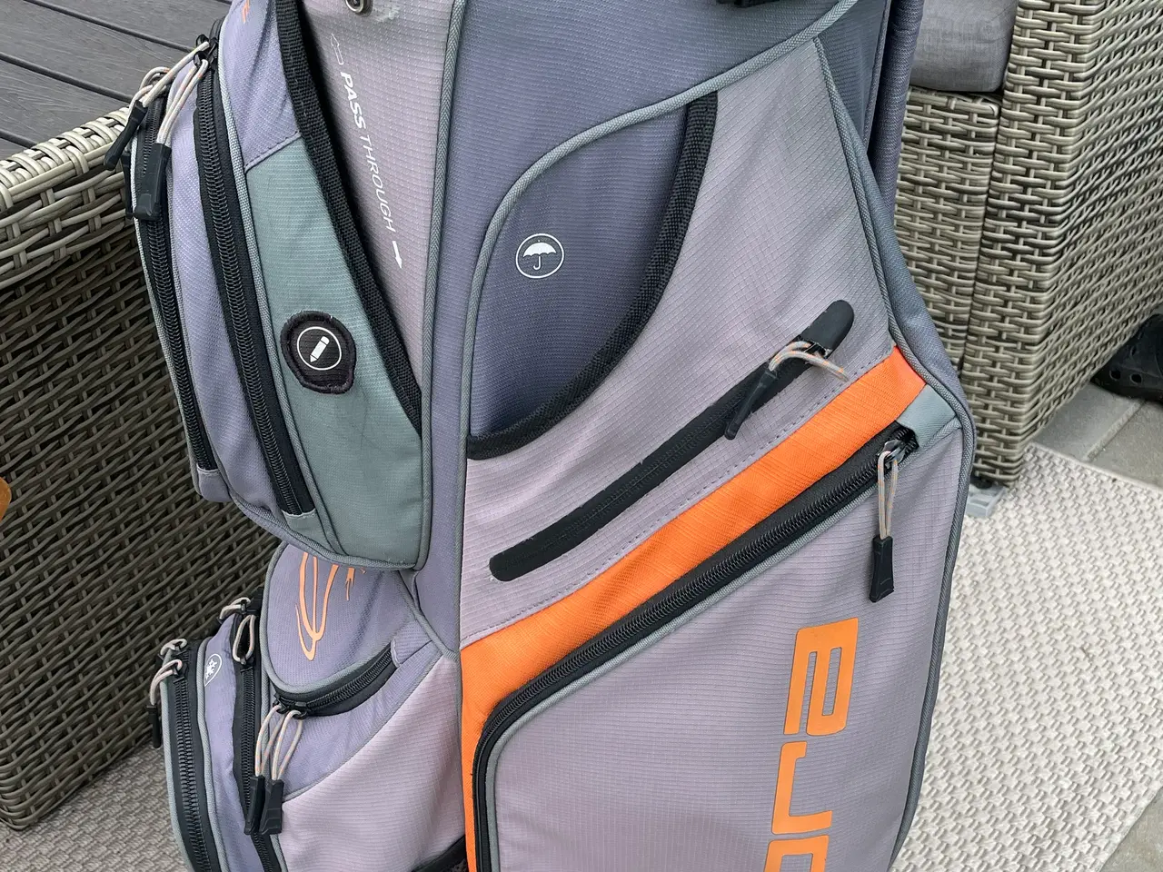 Billede 3 - Cobra vognbag