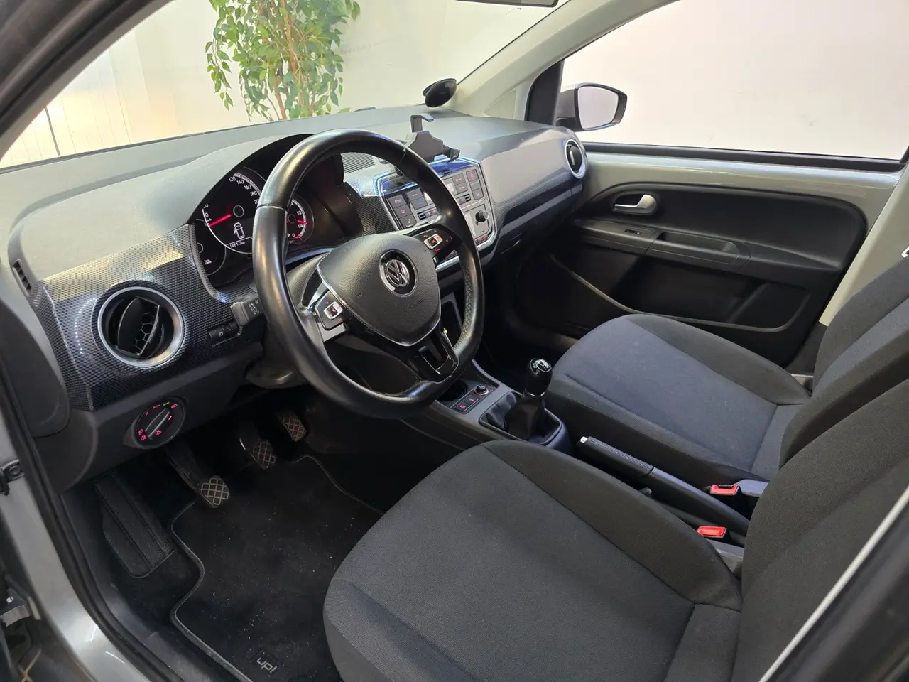 Billede 4 - VW Up! 1,0 MPi 60 Move Up! BMT