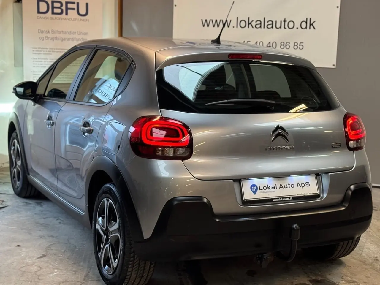 Billede 4 - Citroën C3 1,2 PureTech 83 Feel