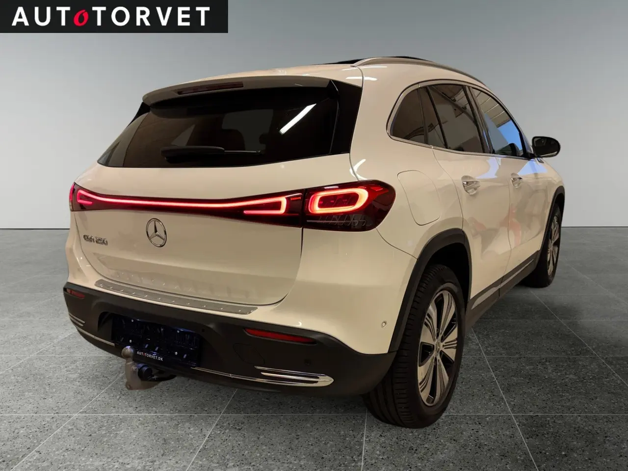 Billede 3 - Mercedes EQA250 Progressive