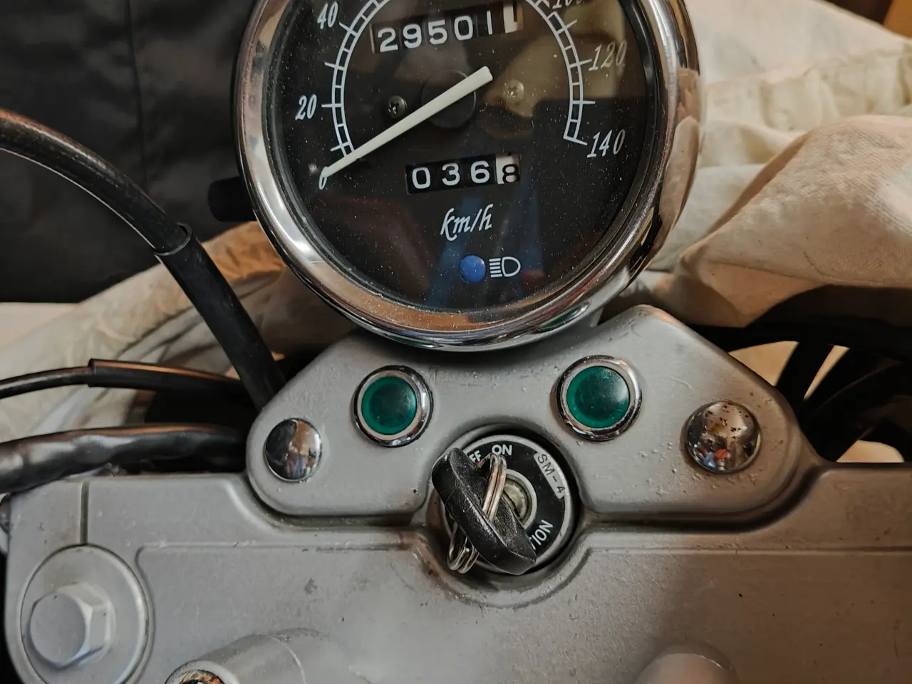 Billede 6 - Suzuki Marauder GZ 250 sælges