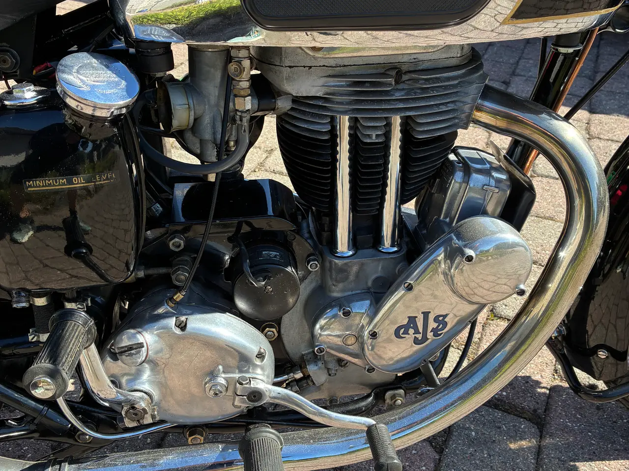 Billede 2 - Ajs 500