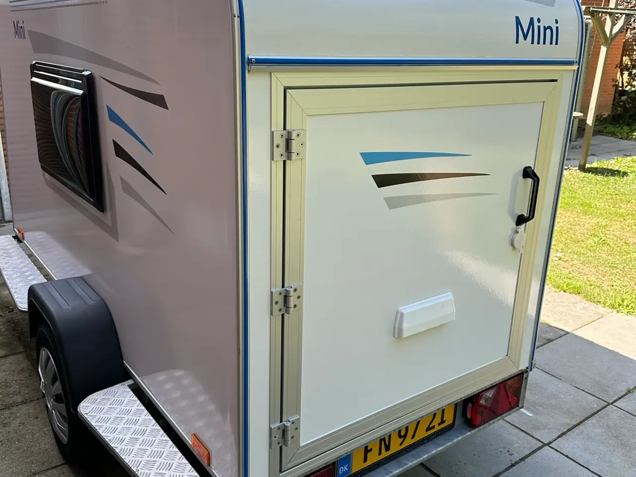 Billede 3 - Silverline mini De-Luxe camper