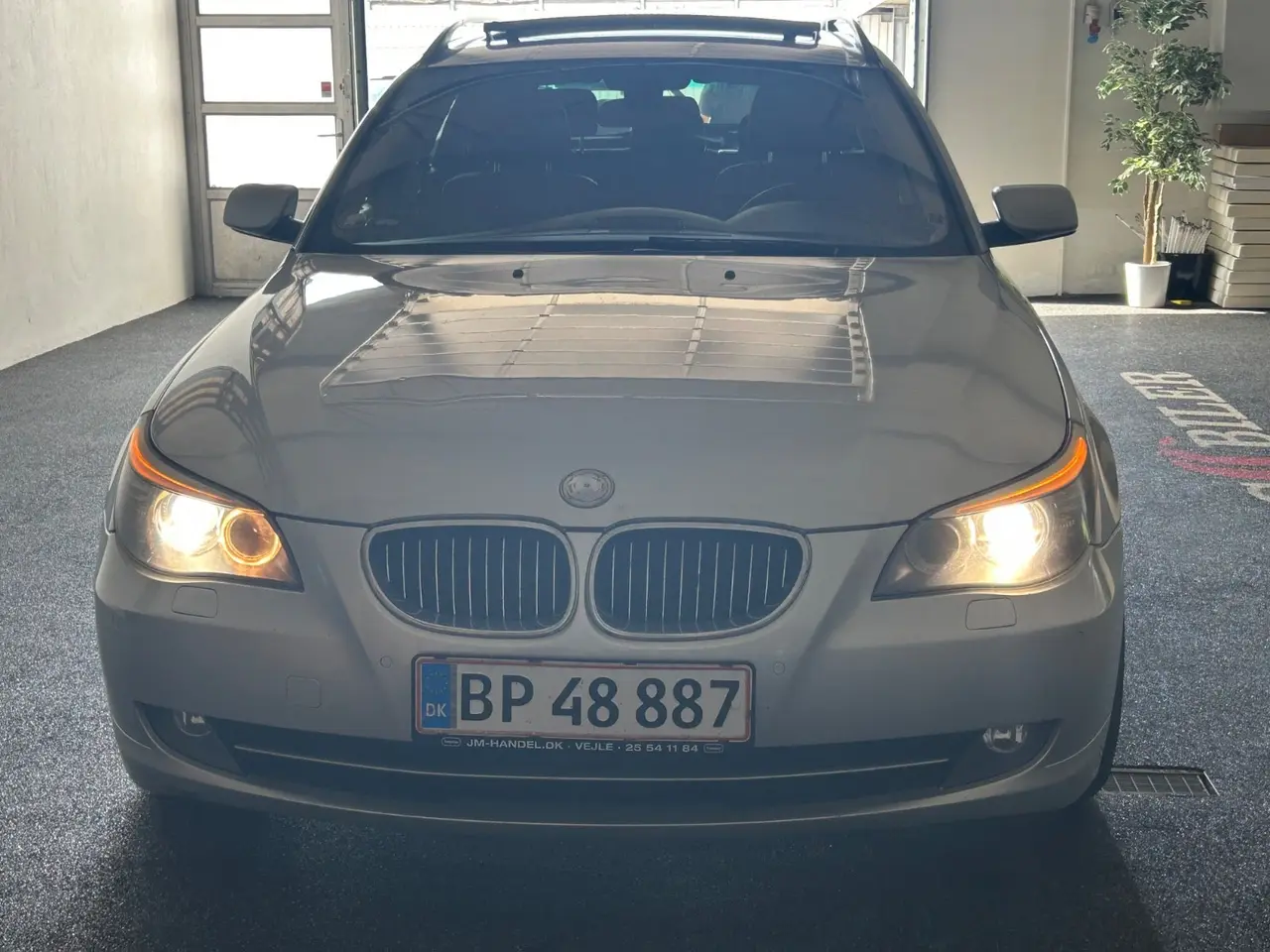Billede 14 - BMW 530d 3,0 Touring Steptr.