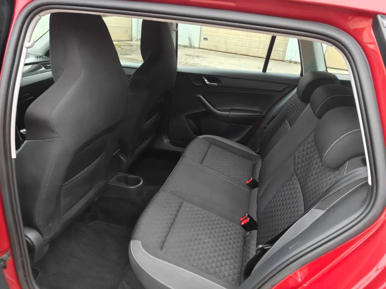 Billede 9 - Skoda Rapid 1,2 TSi 110 Sport Spaceback