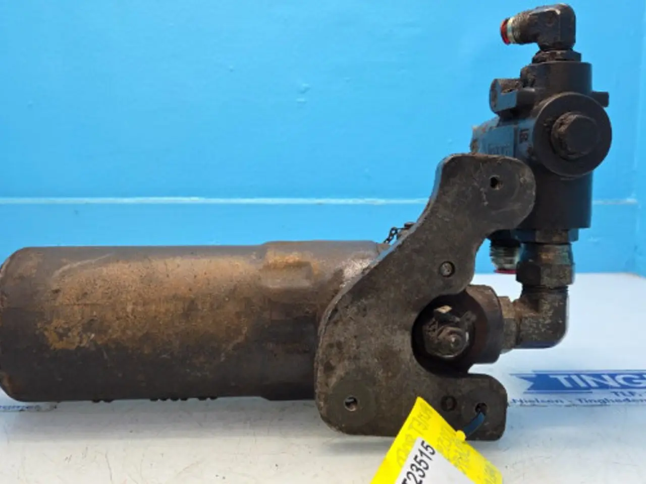 Billede 8 - Valmet 8350 Ventil 32591300