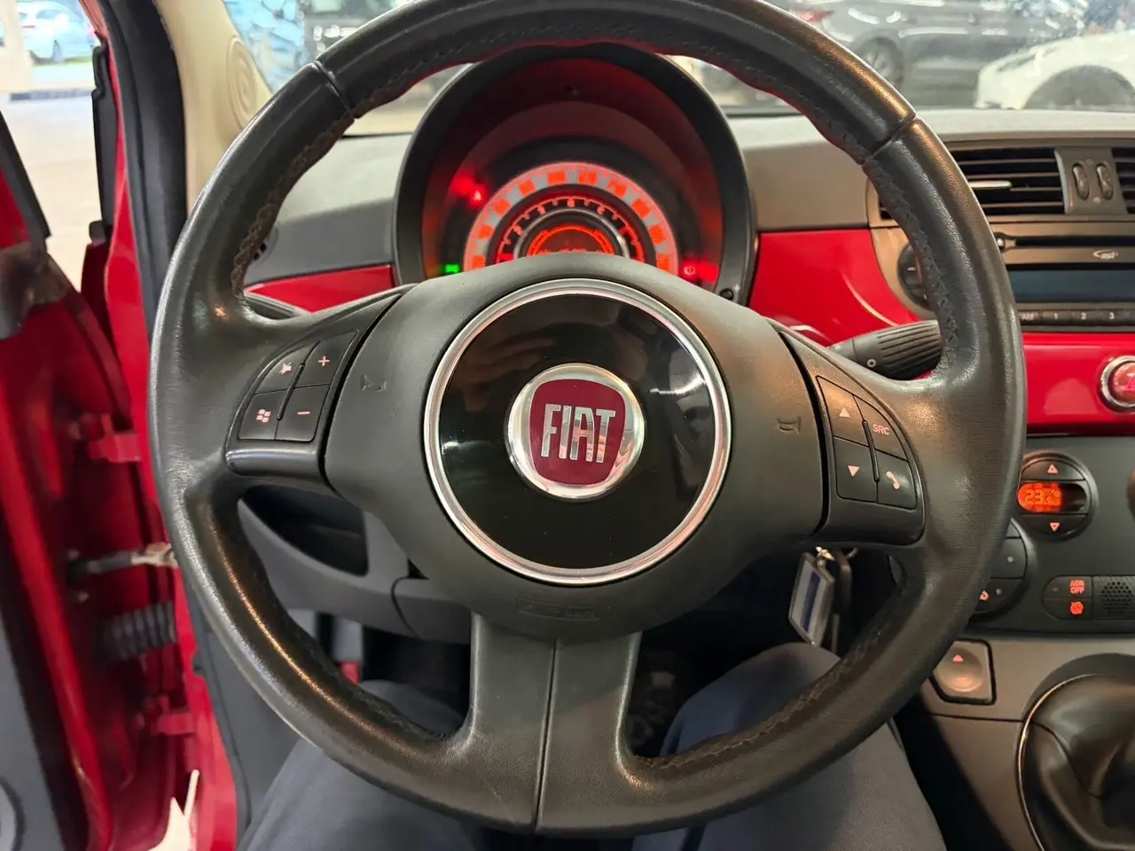 Billede 8 - Fiat 500 1,2 Lounge 69HK 3d