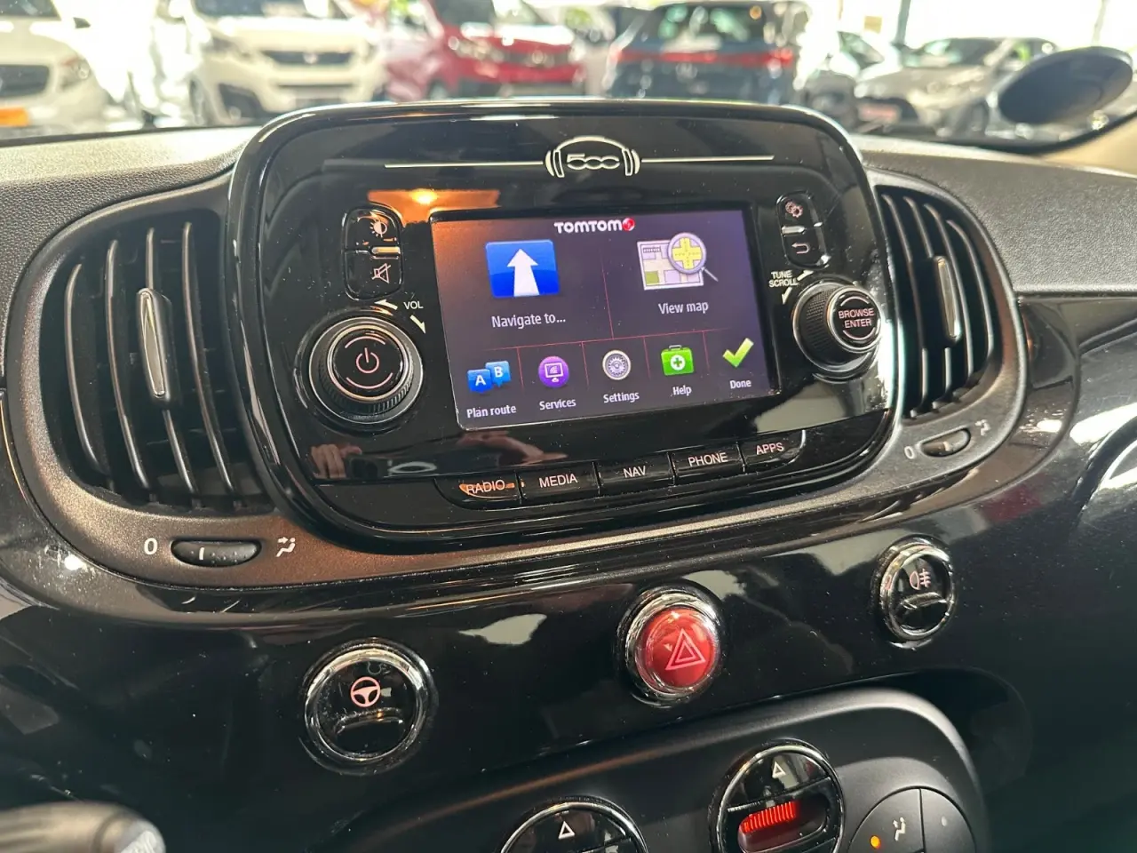Billede 14 - Fiat 500 1,2 Black Friday