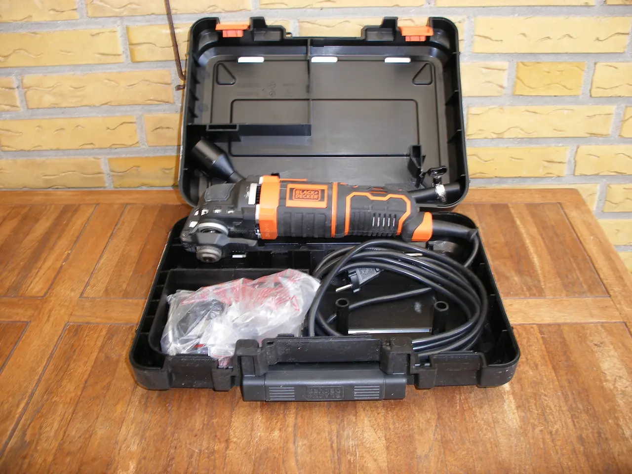 Billede 1 - Black & Decker multicutter