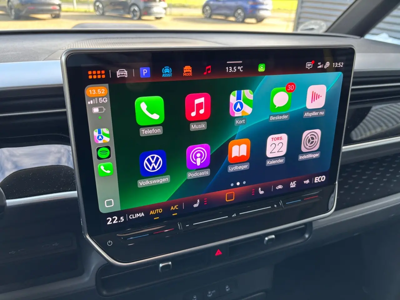 Billede 13 - VW ID. Buzz 86 7prs LWB