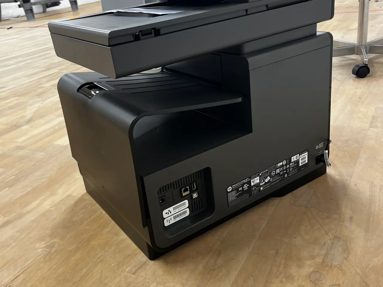 Billede 5 - Printer HP OFFICEJET PRO X576DW MFP