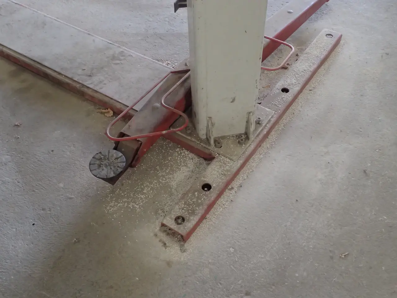 Billede 7 - Autolift Stenhøj 3200 kg Mascot.