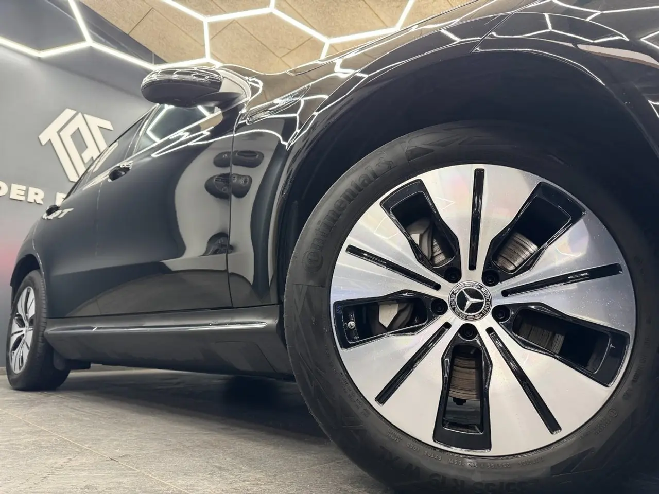 Billede 2 - Mercedes EQC400 4Matic