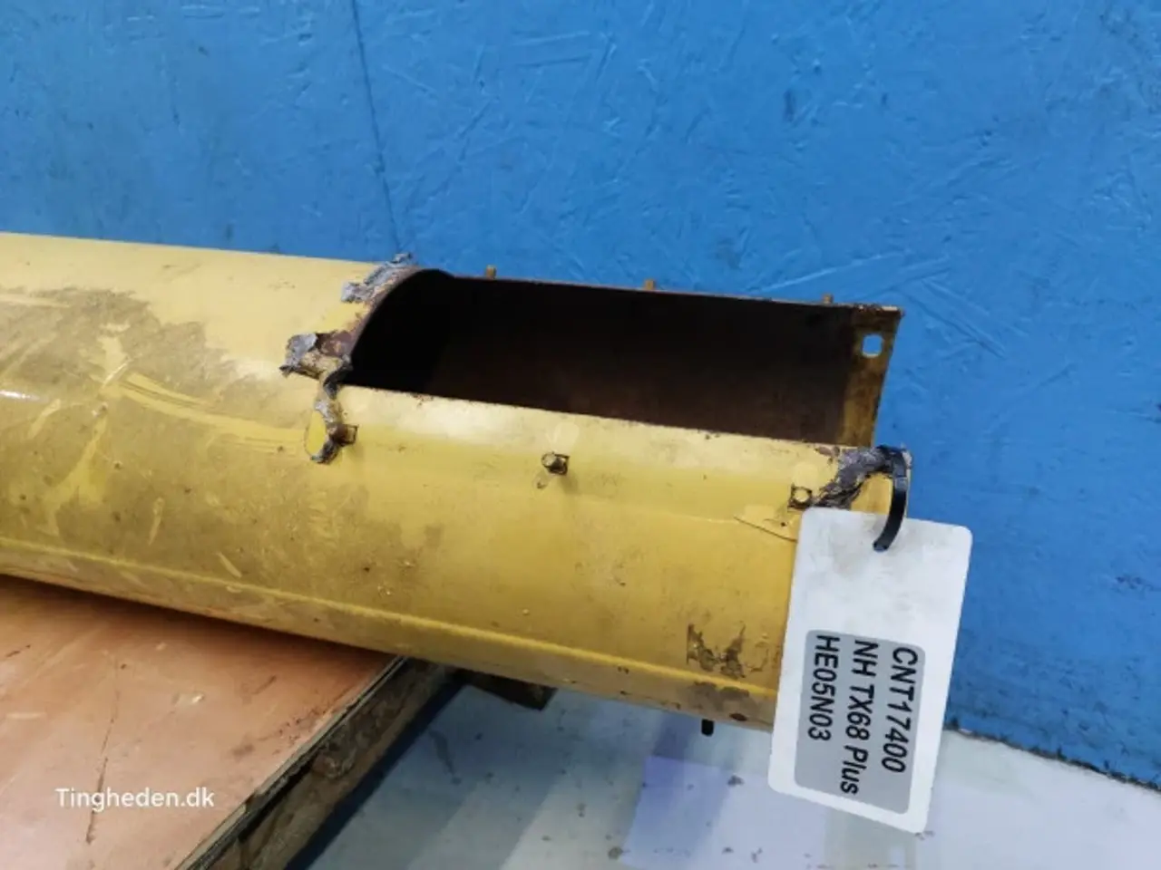 Billede 14 - New Holland TX68 Elevatorkasse R. 84015483
