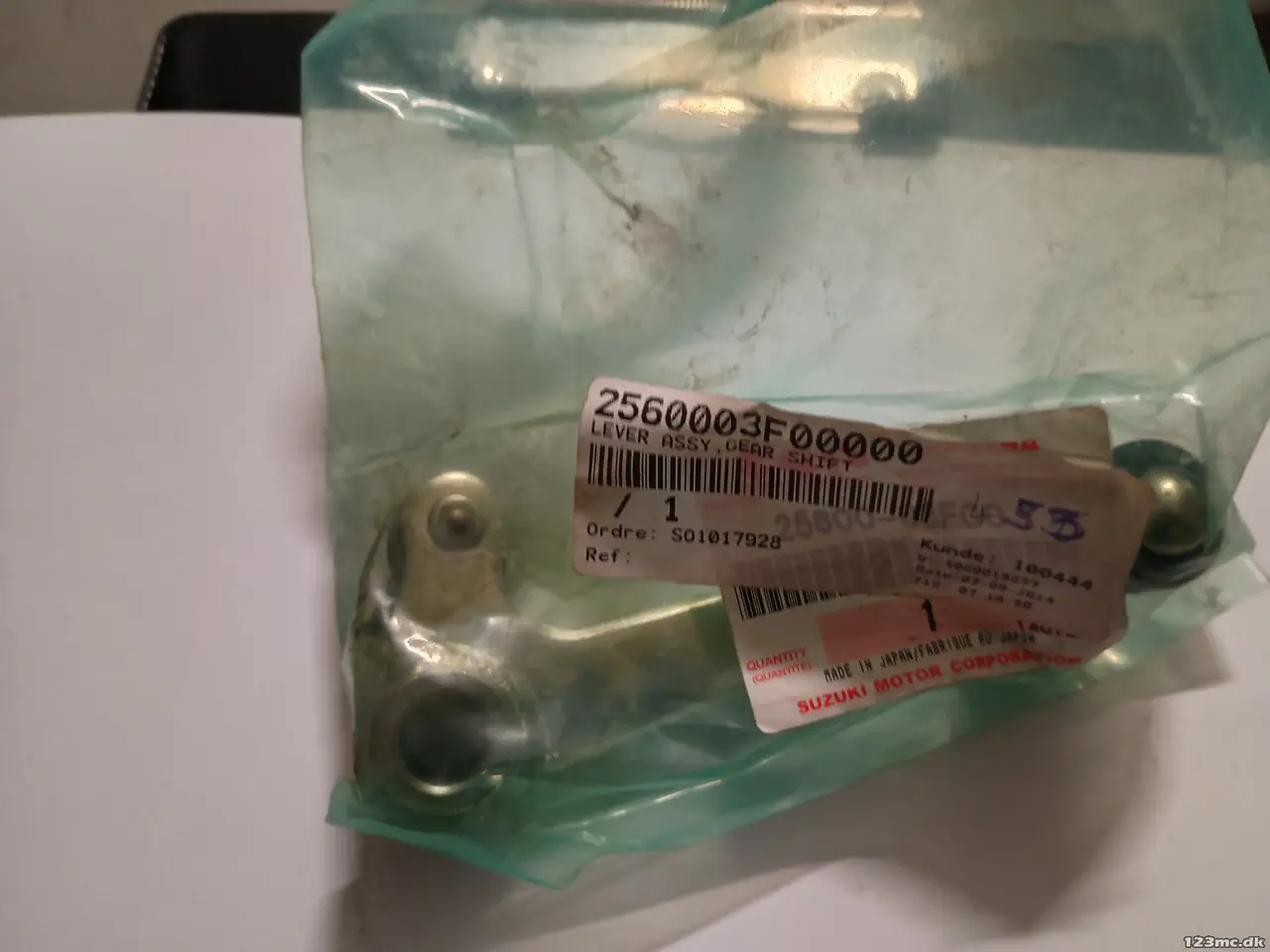 Billede 1 - LEVER ASSY,GEAR SHIFT