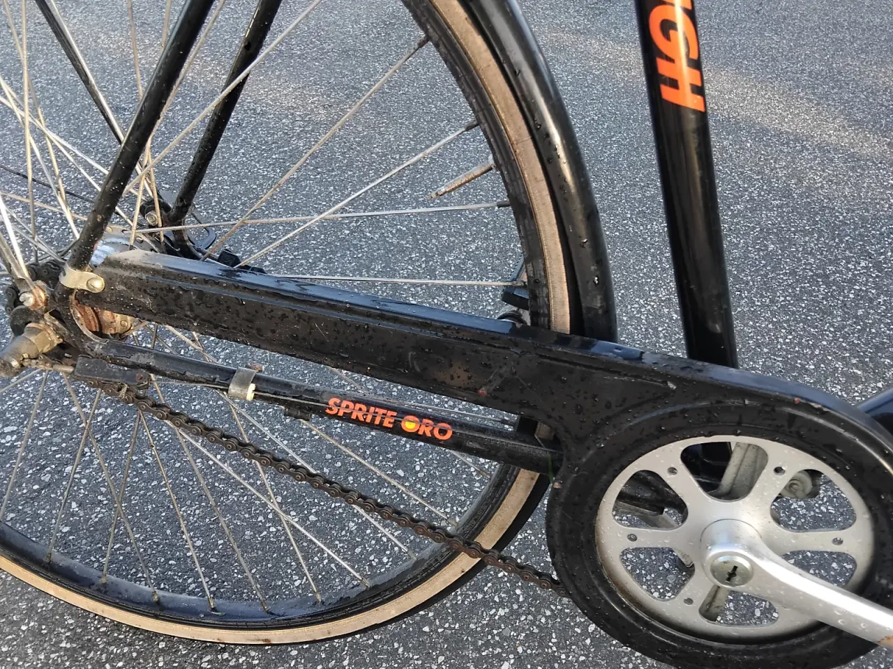 Billede 4 - Raleigh classic