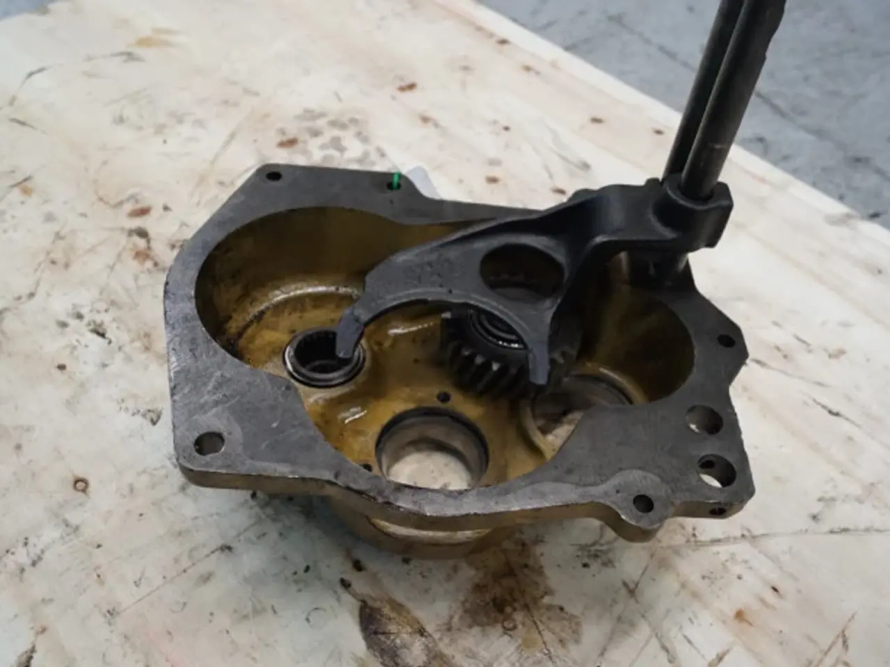 Billede 10 - John Deere 2750 Lejehus L33055