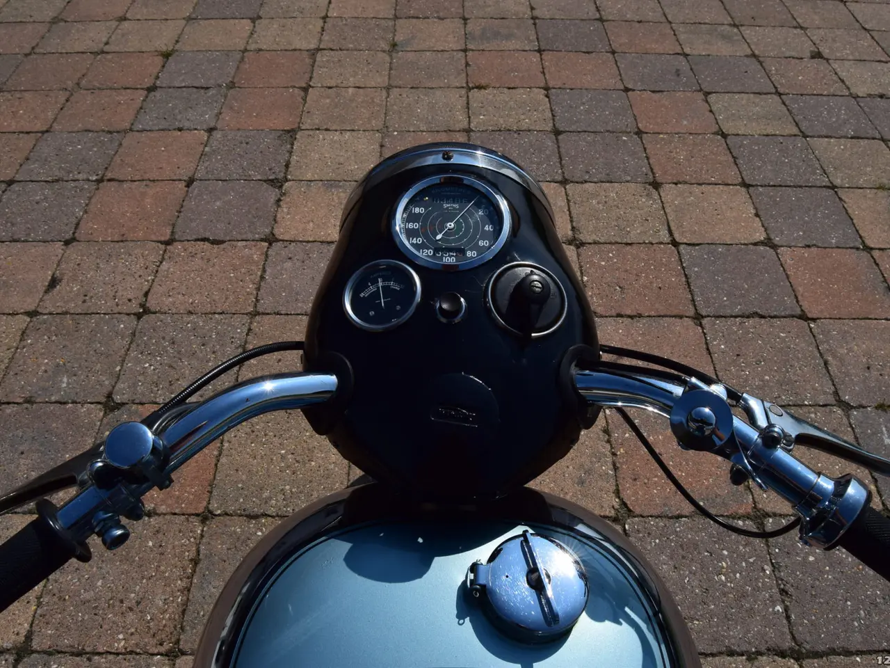 Billede 5 - Triumph Tiger 100 Classic Bike