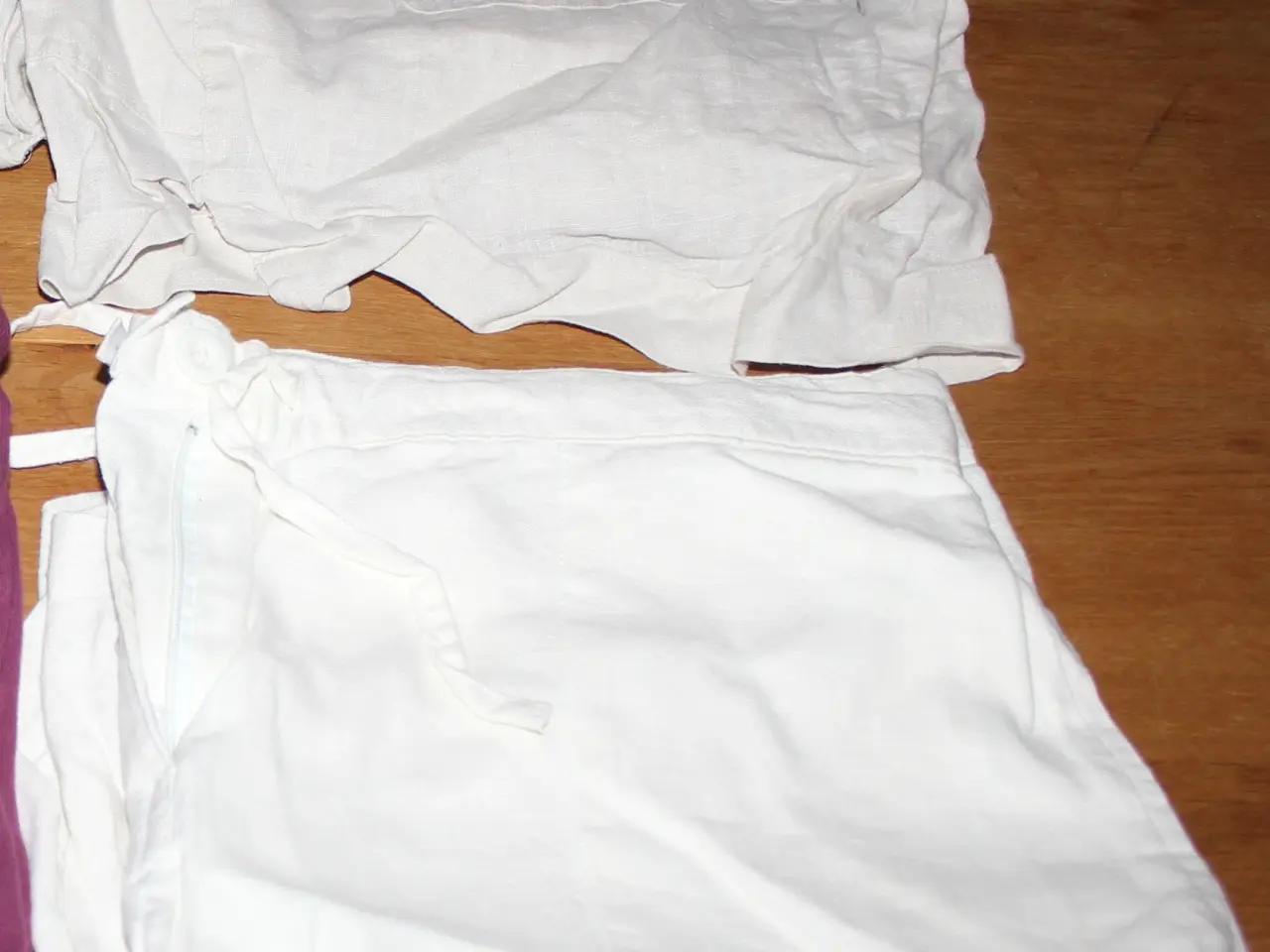 Billede 1 - Shorts, H&M, Departure, str. 40/42, Ubrugt