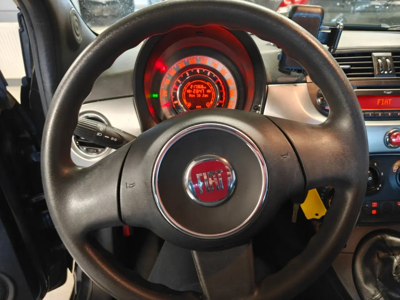 Billede 12 - Fiat 500 0,9 TwinAir 85 Plus