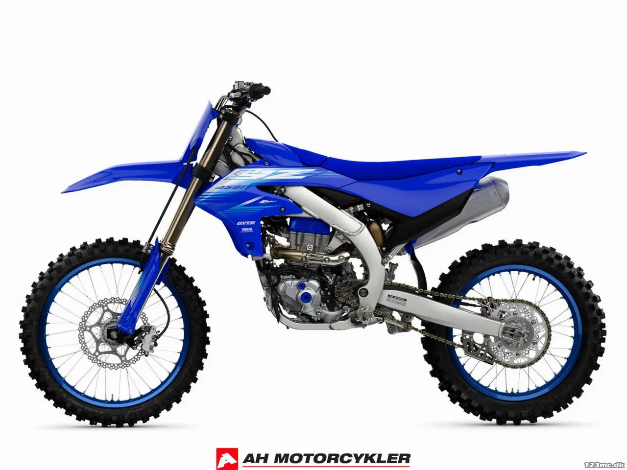 Billede 4 - Yamaha YZ 450 F