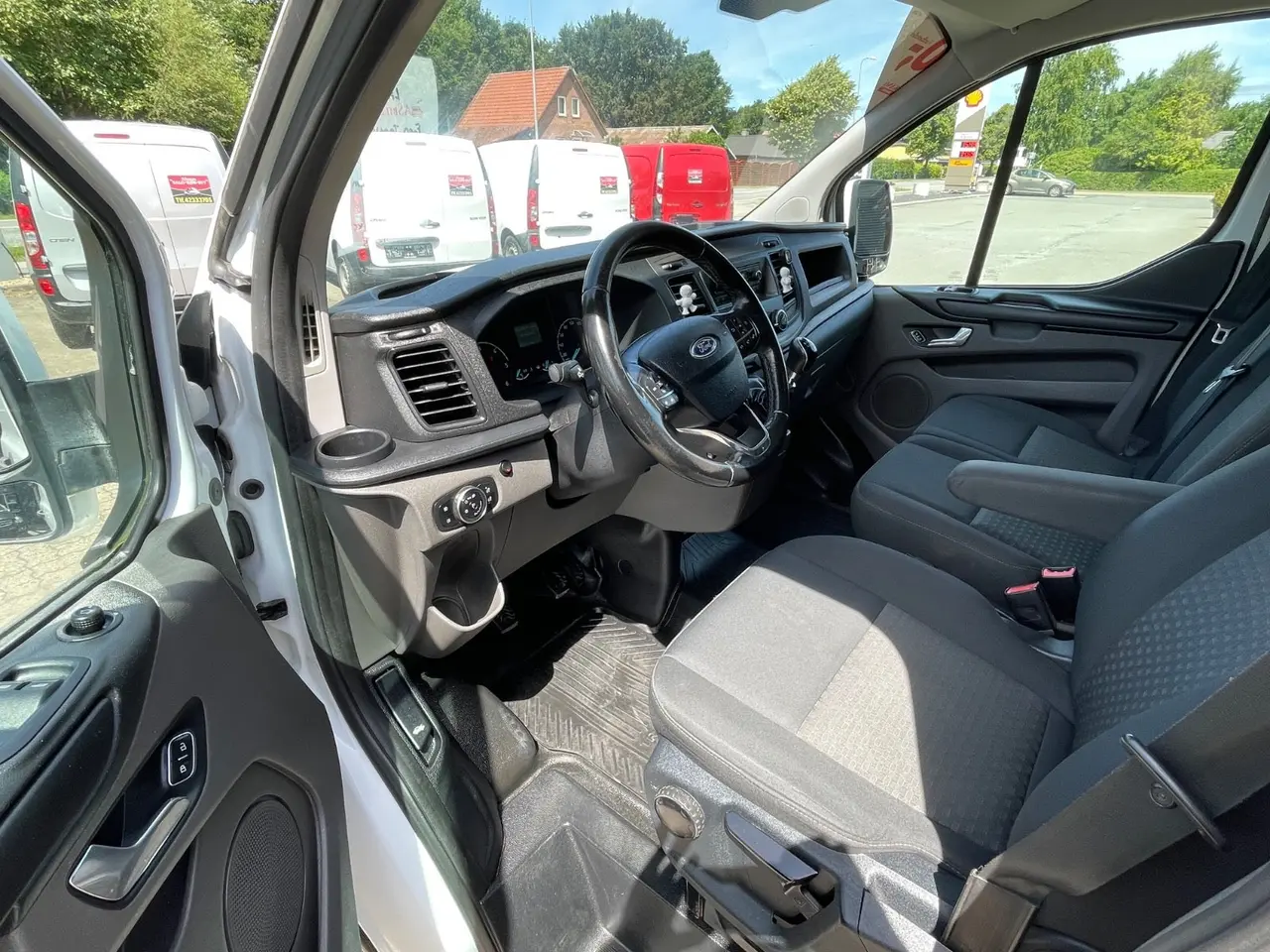 Billede 5 - Ford Transit Custom 300 L2 2,0 TDCi 170 Trend