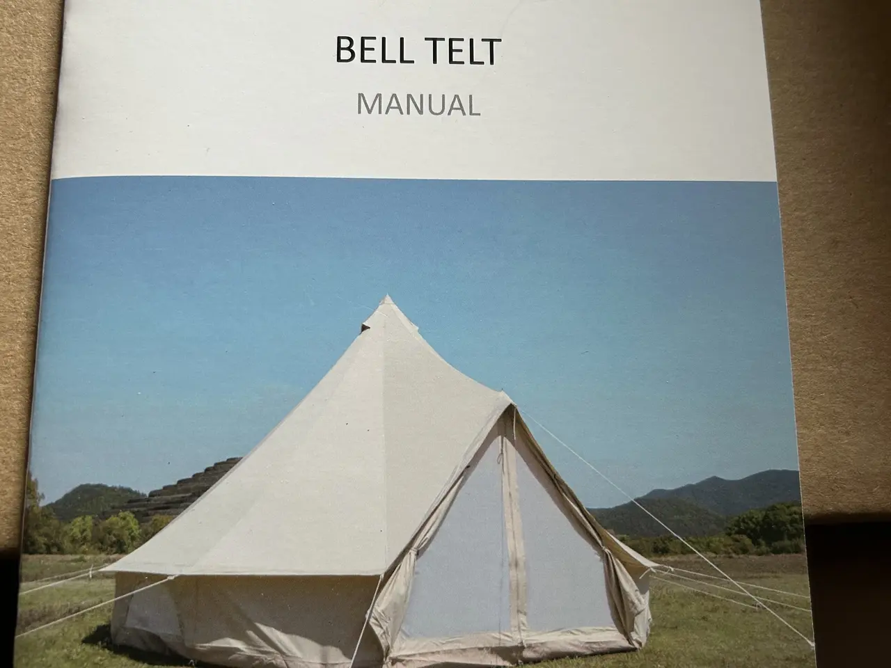 Billede 2 - Glamping telt