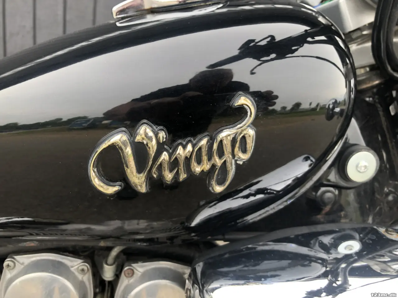 Billede 8 - Yamaha XV 535 Virago