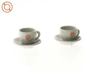 Te stel til børn (str. 5 cm)