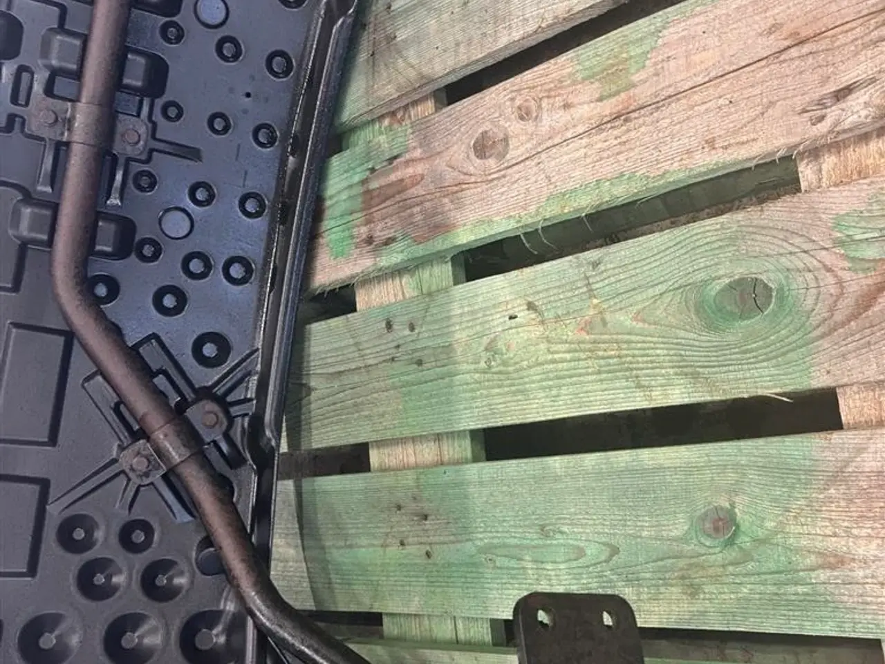 Billede 6 - John Deere 8530 Forskærme