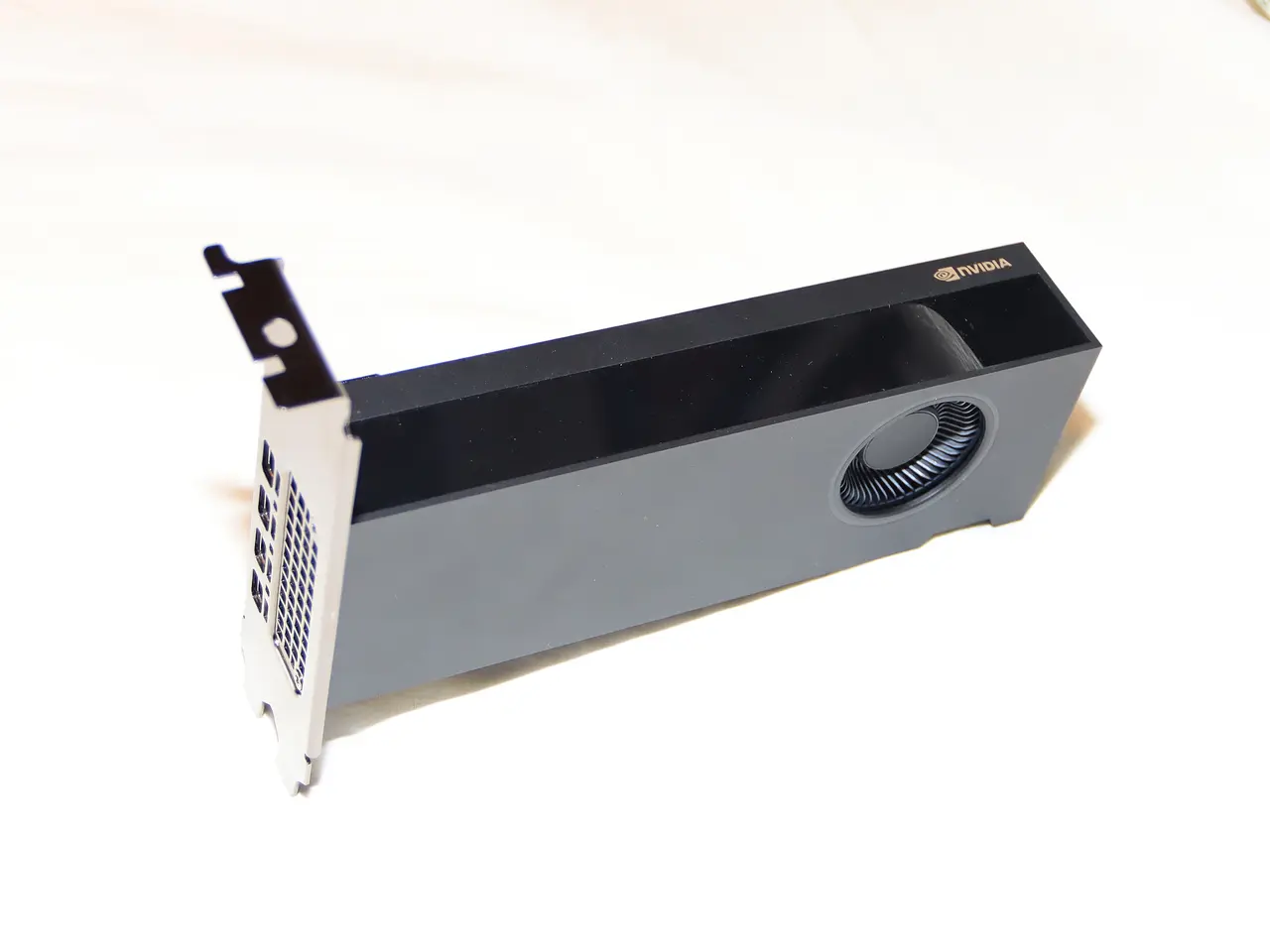 Billede 3 - PNY Nvidia RTX A2000 - 6 GB