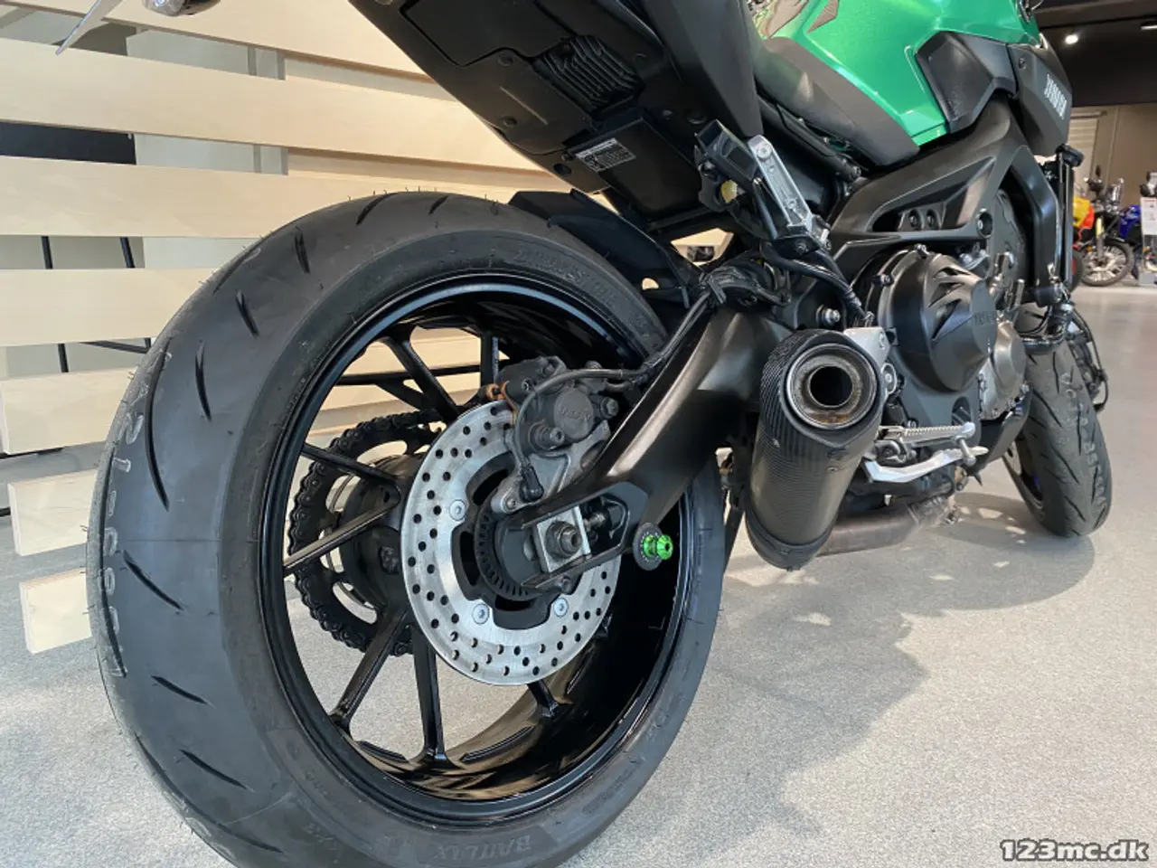 Billede 13 - Yamaha MT-09
